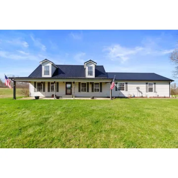 16633 Charleston Pike Kingston OH 45644 Residential