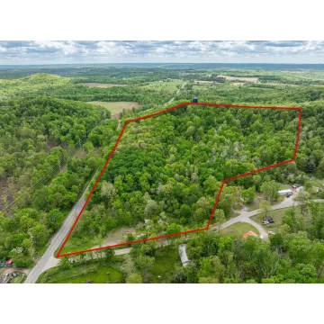 17 Camelin Hill Road Chillicothe OH 45601 Land