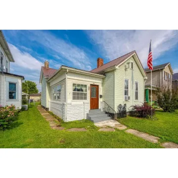 180 Scioto Avenue Chillicothe OH 45601 Residential