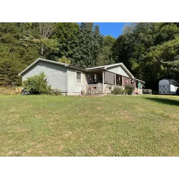 18060 St. Rt. 327 Wellston OH 45692 Residential