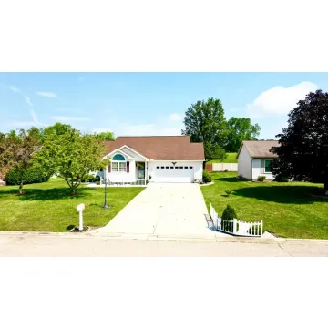 182 Grant Drive Chillicothe OH 45601 Residential