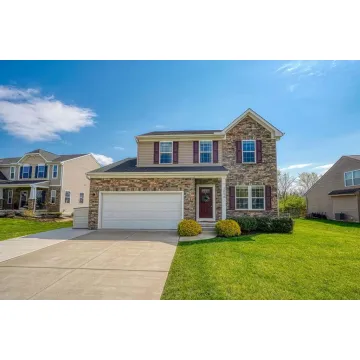 1856 Meadowsweet Dr. Lebanon OH 45036 Residential