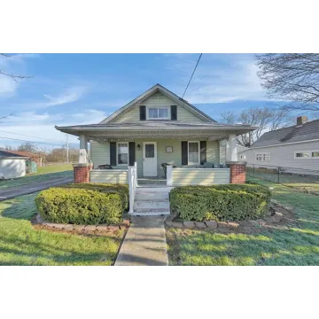 186 W Front Street New Holland OH 43145 Residential