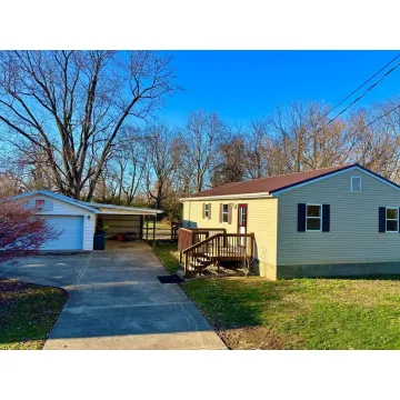 188 2ND ST Frankfort OH 45628 Residential