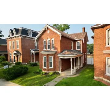 189 S Paint Street Chillicothe OH 45601 Residential