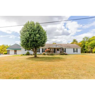 1893 Harris Station Bainbridge OH 45612 Residential