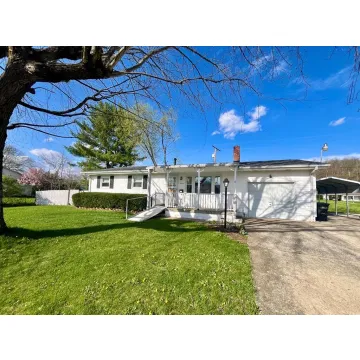 19 Zeigler Road Chillicothe OH 45601 Residential