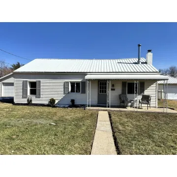 190 Zickafoose Lane Chillicothe OH 45601 Residential