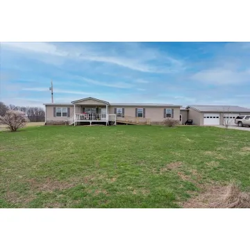 1926 Fairview Road Peebles OH 45660 Residential