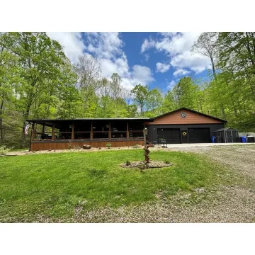 19340 St. Rt. 327 Wellston OH 45692 Residential