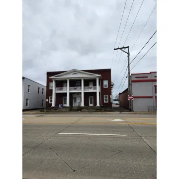 194 Emmit Ave. Waverly OH 45690 Real Estate Only