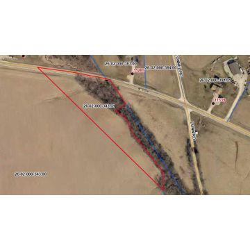 Dunn Rd Greenfield OH 45123 Land