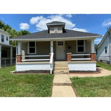 745 Jefferson Ave. Chillicothe OH 45601 Residential