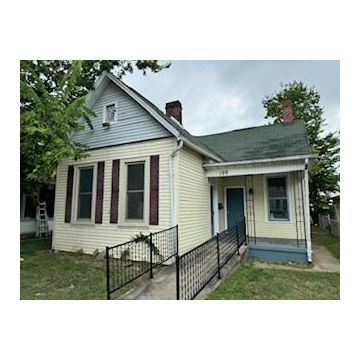 199 Scioto Avenue Chillicothe OH 45601 Residential