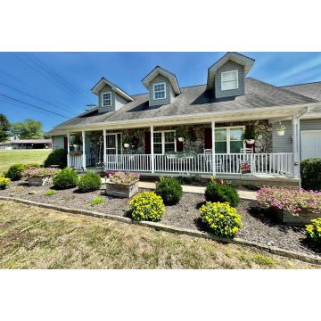 98 Hilltop Lane Piketon OH 45661 Residential