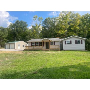 156 Mt. Carmel Road Chillicothe OH 45601 Residential