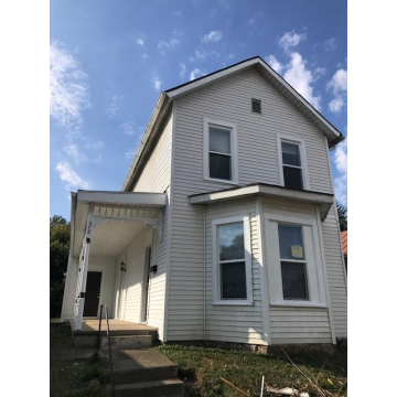 578 E Water Street, E. Chillicothe OH 45601 Residential