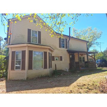 421 E 14TH ST Wellston OH 45692 Residential