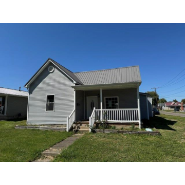 24 S David Ave. Jackson OH 45640 Residential