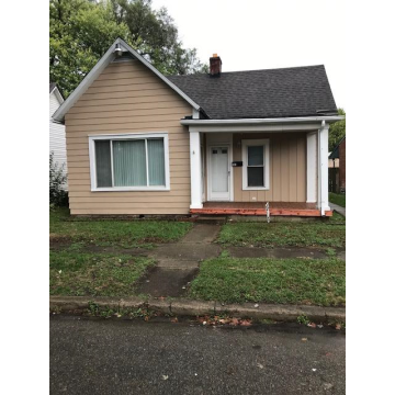 381 Clay Street Chillicothe OH 45601 Residential