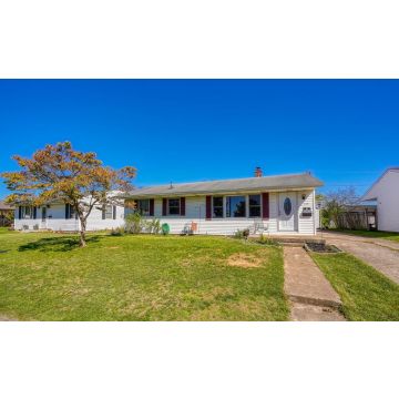 135 Teatsworth Chillicothe OH 45601 Residential