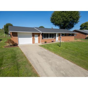 5471 Lucasville Minford Road Minford OH 45653 Residential