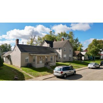 344 E 4TH ST Chillicothe OH 45601 Residential