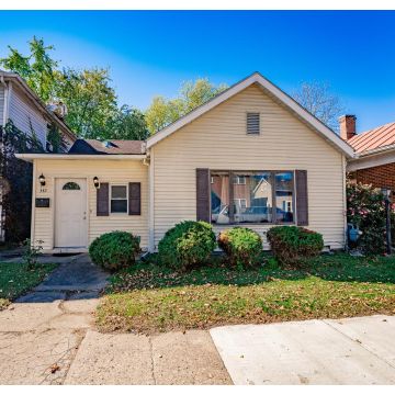 342 N High  Street Chillicothe OH 45601 Residential