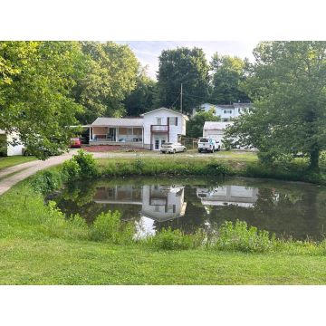 1363 Antioch Road Oak Hill OH 45656 Residential