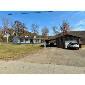 224 Pine Lane Lucasville OH 45648 Residential