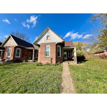 329 5TH ST Chillicothe OH 45601 Residential