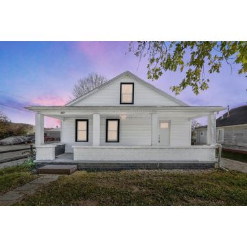 209 S Renick Ave. Chillicothe OH 45601 Residential