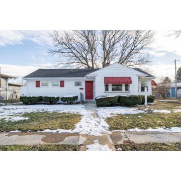 611 Willabar Drive Washington Court House OH 43160 Residential