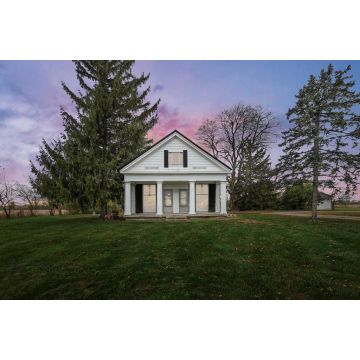 7979 NE St. Rt. 38, N. Bloomingburg OH 43106 Residential