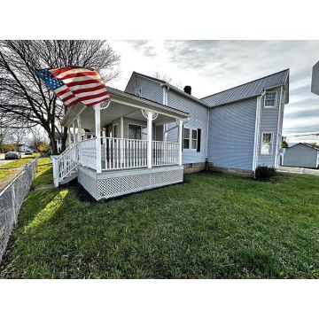 842 Monroe Chillicothe OH 45601 Residential