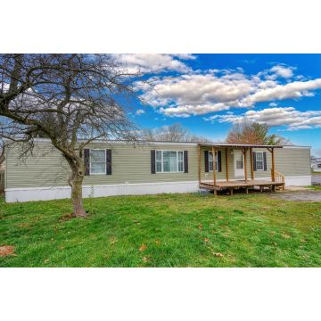 15 Tomahawk Circle Chillicothe OH 45601 Residential