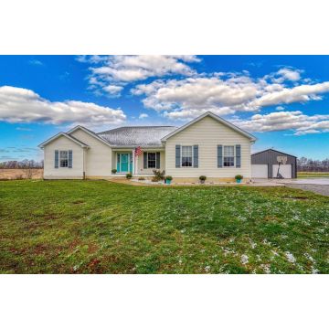 913 Trego Road Waverly OH 45690 Residential