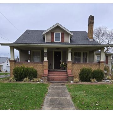 216 W Maple Ave. Oak Hill OH 45656 Residential