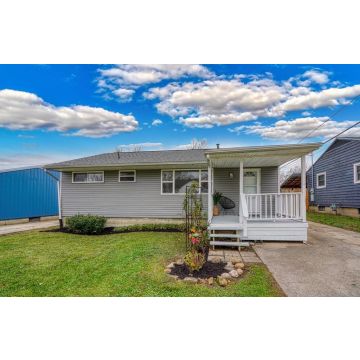 310 Devon Road Chillicothe OH 45601 Residential