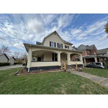 216 N Washington Street Greenfield OH 45123 Residential