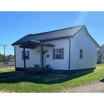 401 W Main  Street Jackson OH 45640 Residential