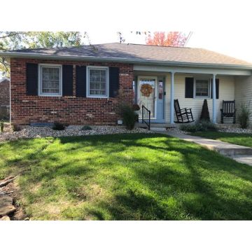 319 Constitution Drive Chillicothe OH 45601 Residential