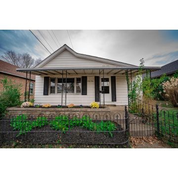 23 N Brownell St Chillicothe OH 45601 Residential