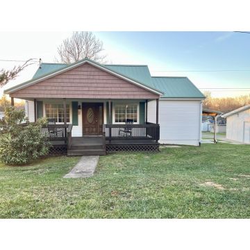 1400 S Delaware Ave. Wellston OH 45692 Residential