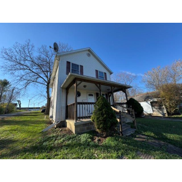 482 S McArthur Way Greenfield OH 45123 Residential