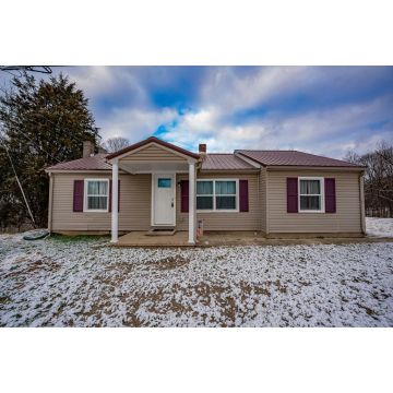 6389 Co. Rd. 550 Frankfort OH 45628 Residential