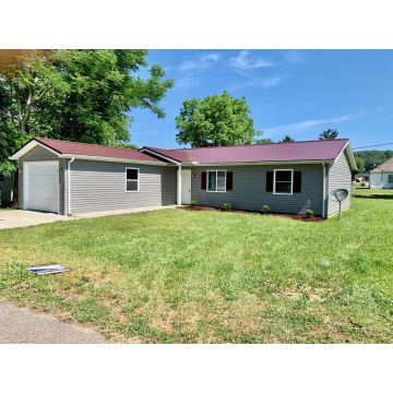 218 2ND ST Beaver OH 45613 Residential