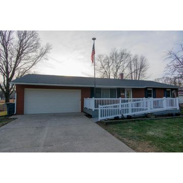 931 St. Rt. 207 Chillicothe OH 45601 Residential