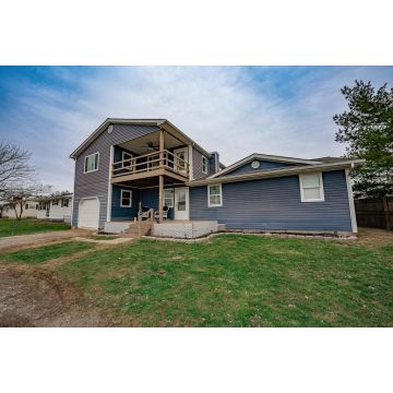 17 Crystal Drive Kingston OH 45644 Residential