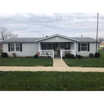 416 E 2ND ST Piketon OH 45661 Residential